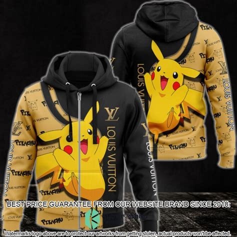 pikachu louis vuitton|louis vuitton clothing.